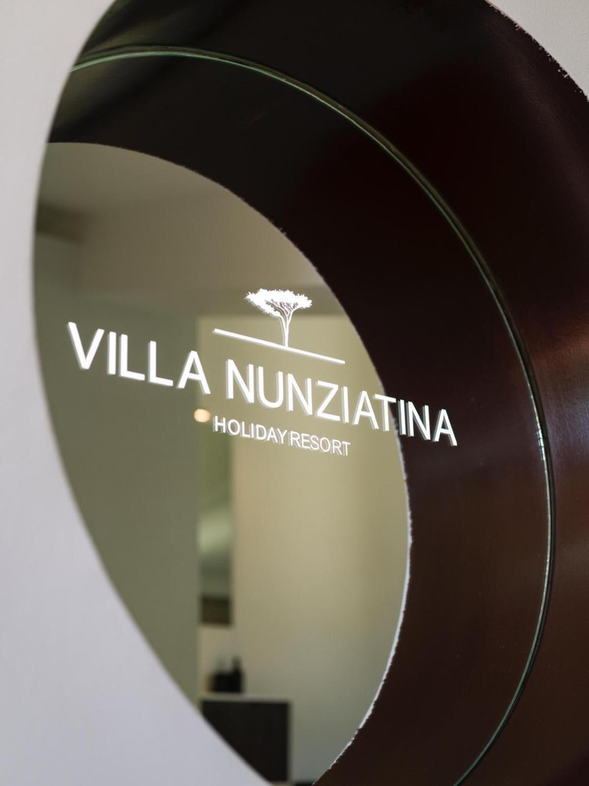 Villa Nunziatina Carlentini Eksteriør bilde
