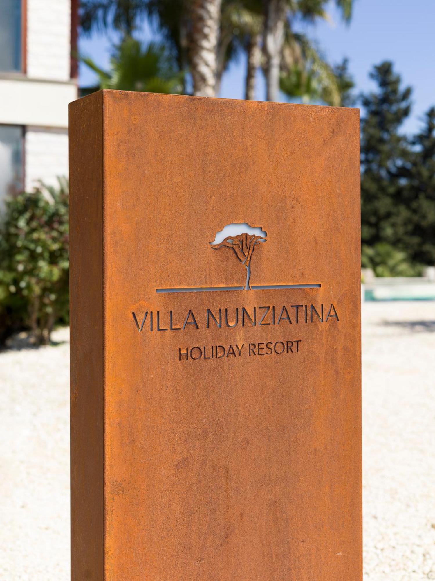 Villa Nunziatina Carlentini Eksteriør bilde